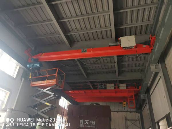 起重機(jī)維修、改造