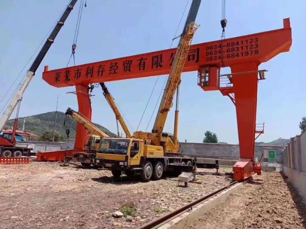 起重機(jī)維修、改造